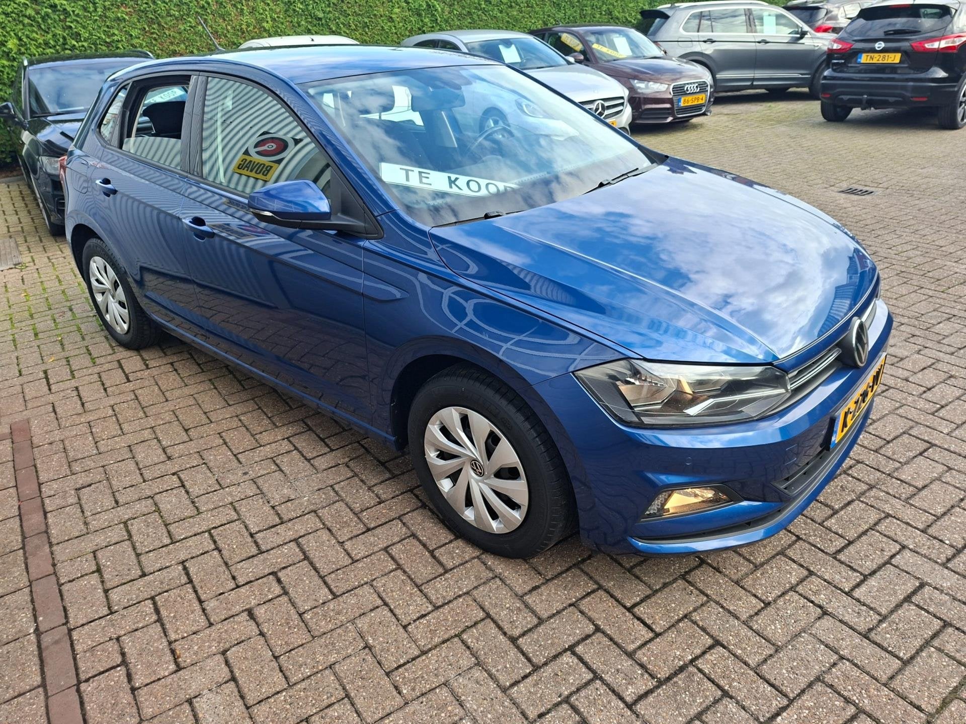 Foto 7 van Volkswagen Polo 1.0 TSI Apple car Ecc 95 PK Cruise PDC v+a