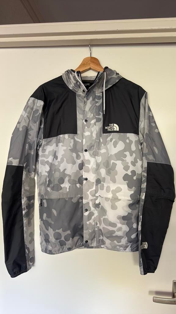 The north face jacket, Ophalen of Verzenden, Zo goed als nieuw