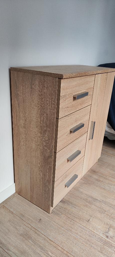 Opbergkast - Storage cabinet, Huis en Inrichting, Ophalen, Met deur(en), 50 tot 100 cm, Zo goed als nieuw