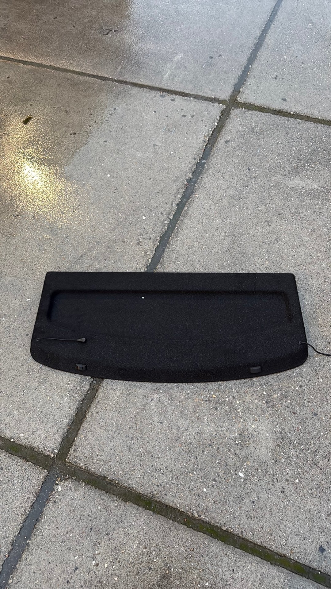 Renault Clio hoedeplank, Ophalen of Verzenden, Gebruikt, Renault