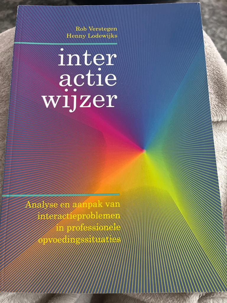 Pabo boek : Analyse en aanpak interactieproblemen, Boeken, Ophalen of Verzenden, Gamma, Zo goed als nieuw, HBO