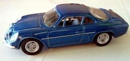 Renault Alpine, Ophalen of Verzenden, Nieuw, Auto