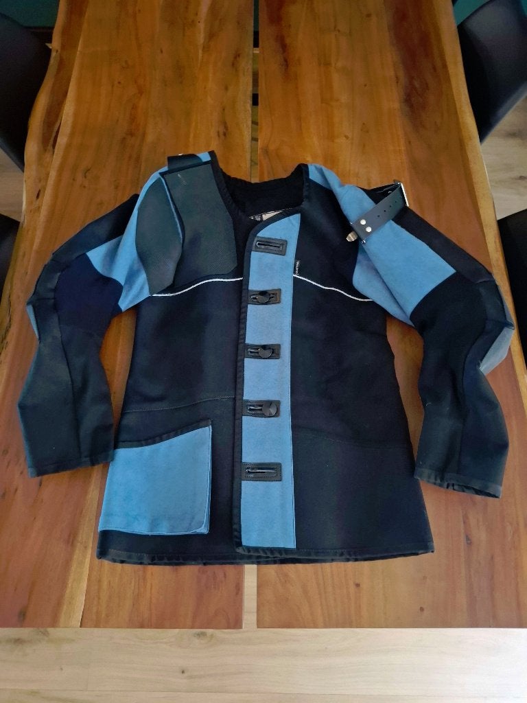 Schietjas & Schietbroek, Ophalen, Gebruikt