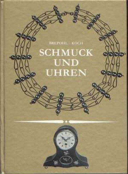 Brepohl - Schmuck und Uhren - Vakboek, Ophalen of Verzenden, Gelezen, Overige onderwerpen