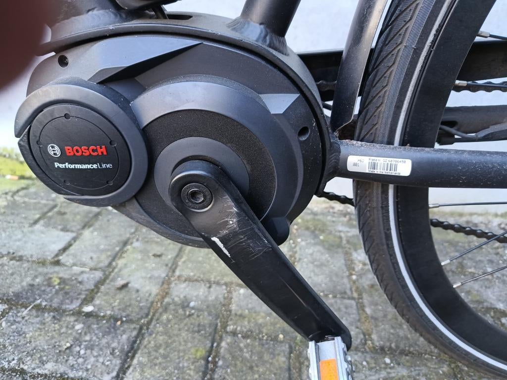 Gazelle cityzen speed 2017 met Bosch Performance Line motor, Overige merken, Gebruikt, Ophalen of Verzenden, 59 cm of meer