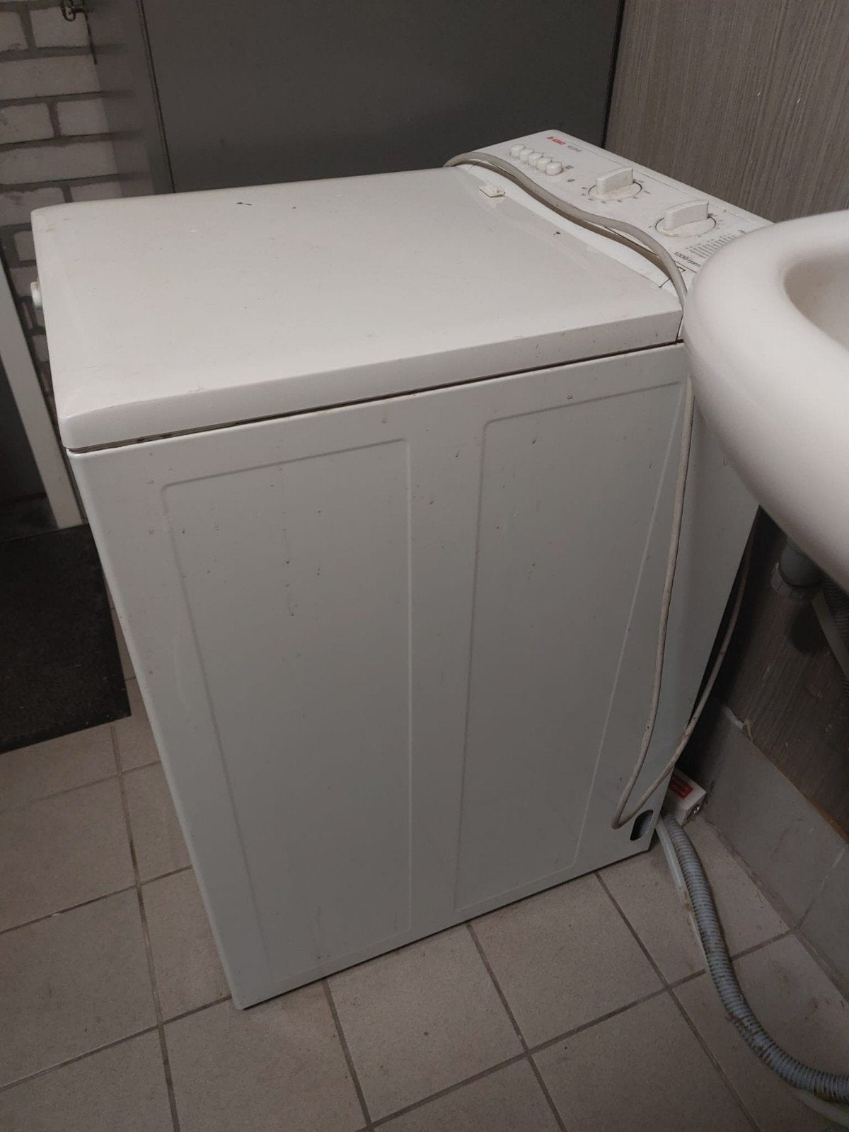 Asko wasmachine, Ophalen, 1200 tot 1600 toeren