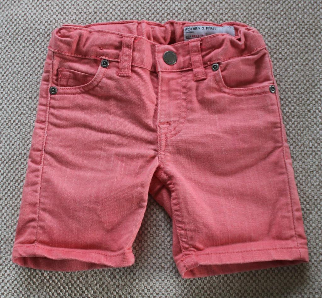 Korte broek van Polarn O. Pyret 98, Broek, Gebruikt, Polarn O. Pyret, Ophalen of Verzenden