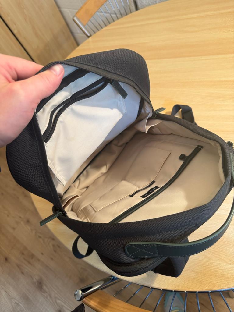 Nortvi Rainforest Green Backpack - 17L - Zeer Goede Staat, Ophalen, Zo goed als nieuw, Overige merken