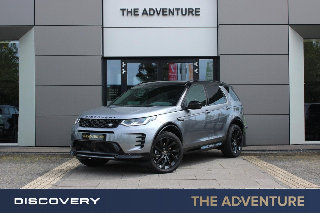 Land Rover Discovery Sport P270e Dynamic SE Pano | Trekhaak, Auto's, Land Rover, Euro 6, Met garantie (alle), 15 kWh, Discovery Sport