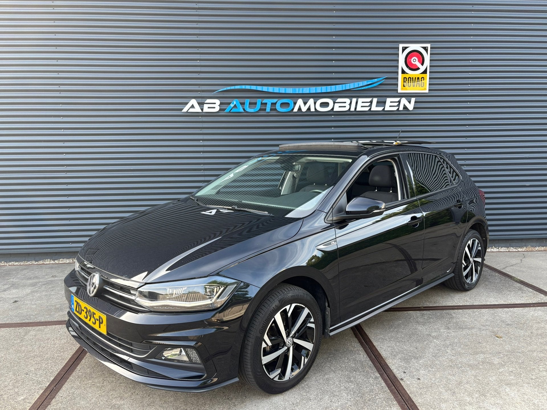 Volkswagen Polo 1.0 TSI Comfortline PANORAMA DAK/ LED XENON/, Auto's, Volkswagen, Voorwielaandrijving, Euro 6, Met garantie (alle)