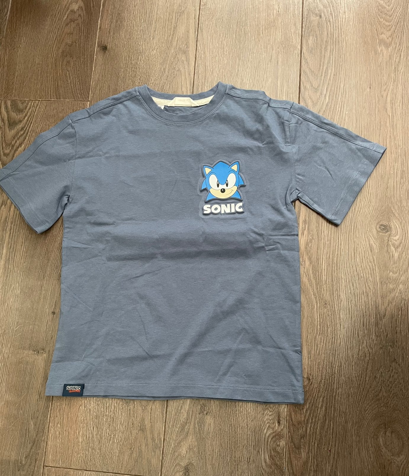 Mango t-shirt sonic mt 140, Ophalen of Verzenden, Nieuw, Jongen, Shirt of Longsleeve