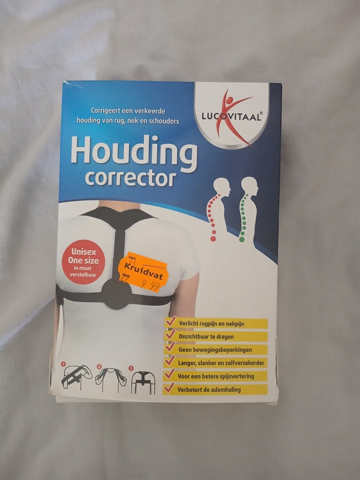 Houding corrector, Diversen, Ophalen of Verzenden