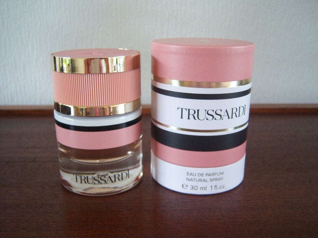 Trussardi - Eau de parfum - 30 ml, Ophalen of Verzenden, Zo goed als nieuw