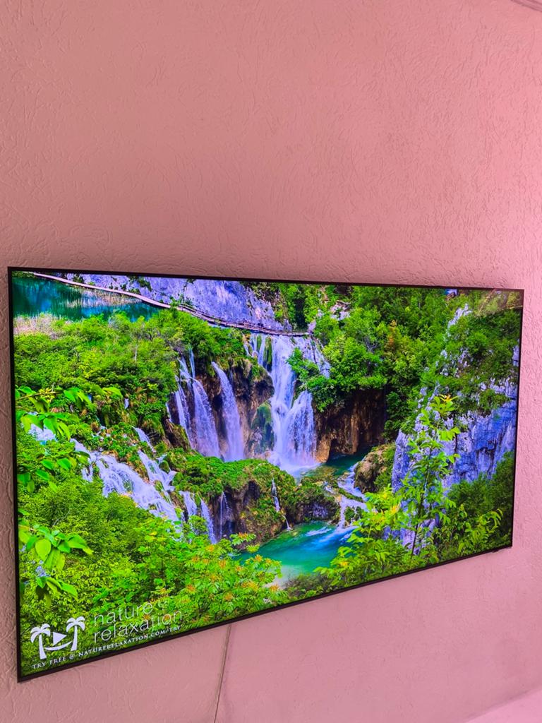 Samsung 75 inch qled 8k neo qe75qn800b smart tv, Audio, Tv en Foto, Televisies, Ophalen of Verzenden, Zo goed als nieuw