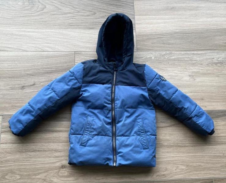 Winterjas jongen, maat 122, Ophalen of Verzenden, Jongen