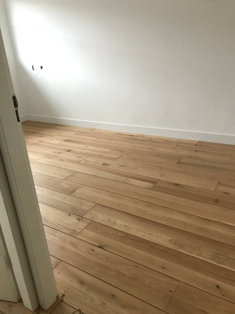 Laminaat specialist Heerhugowaard  Inclusief leggen, Ophalen, Zo goed als nieuw, 75 m² of meer, Laminaat