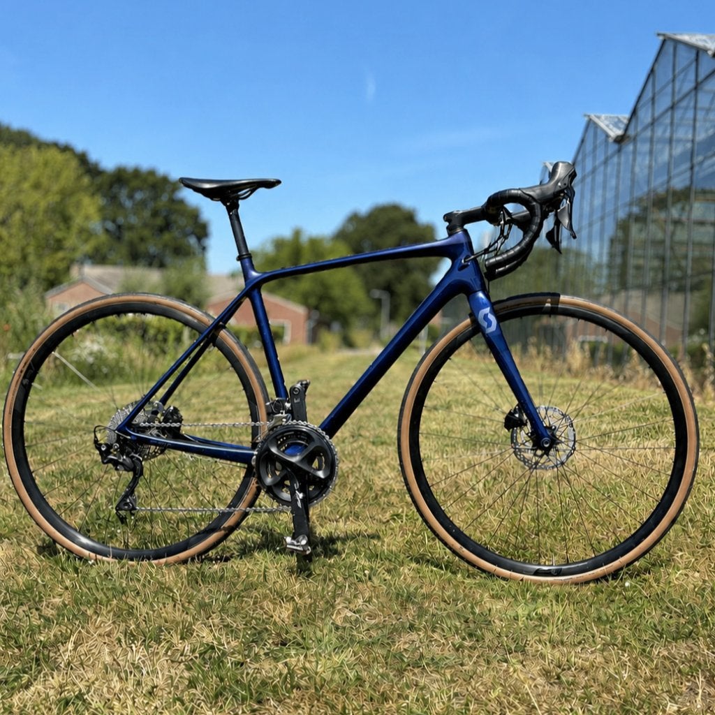 Scott Contessa Addict 25 Disc Carbon Racefiets 2021 S/52, 28 inch, Gebruikt, Carbon, 49 tot 53 cm