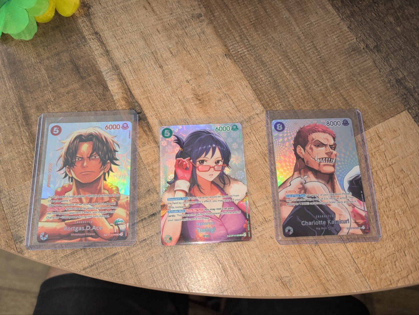 one piece sp foil kaarten OP16, Ophalen of Verzenden, Nieuw, Foil