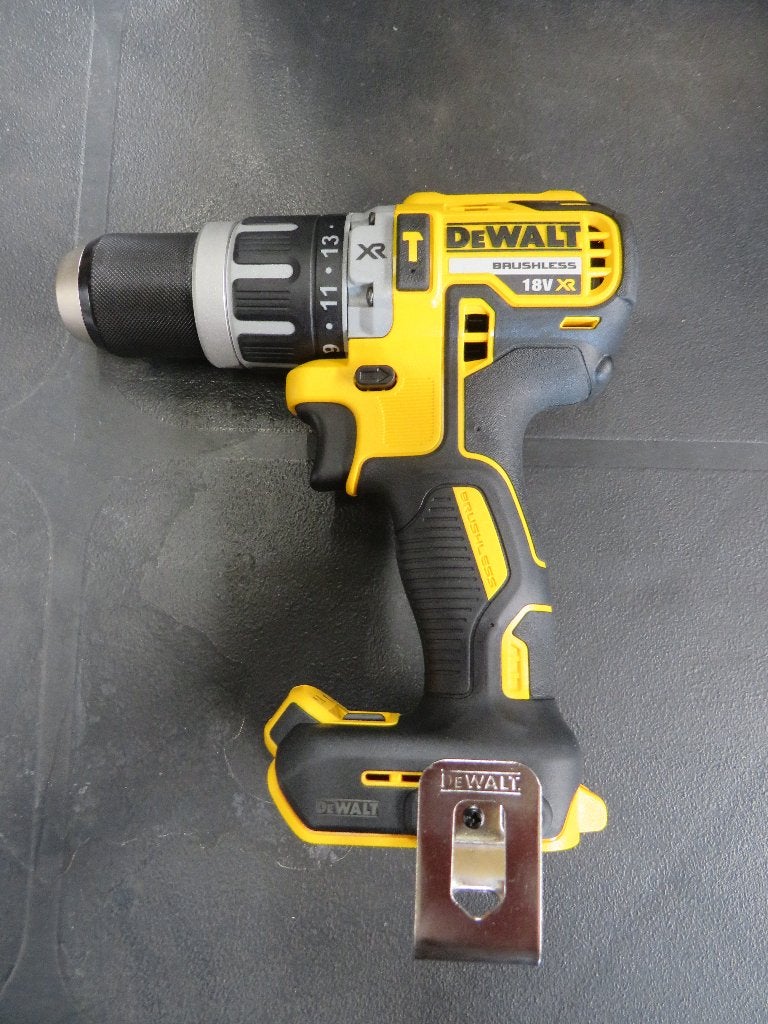DeWALT DCD796N 18V Li-ion accu klopboor-/schroefmachine body, Dewalt.com, Dewalt, Nieuw, Zandhaarweg