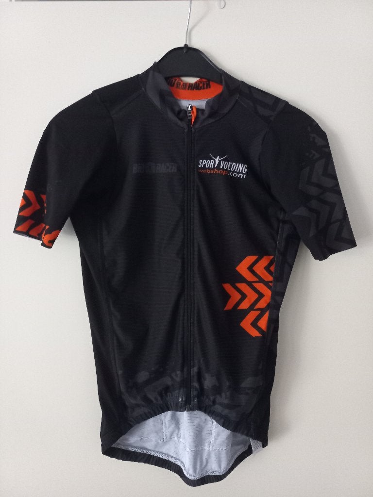 Bioracer wielertunue, Ophalen, Gebruikt, Bioracer, Bovenkleding