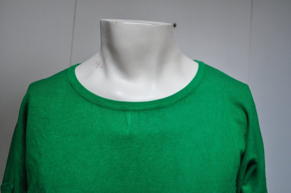 SC44 Trui Groen maat S, Ophalen of Verzenden, Zo goed als nieuw, Maat 38/40 (M), Groen