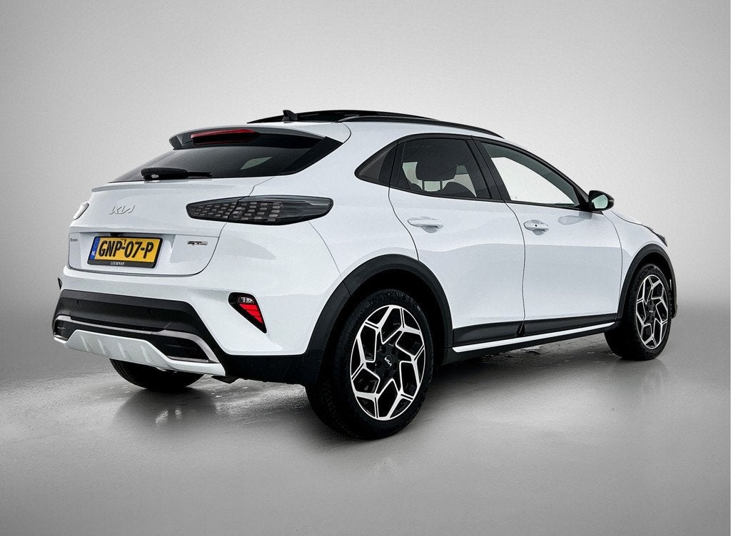 Kia Xceed 1.5 T-GDi GT-Line | Schuifdak | Stuur-/Stoelverwar, Auto's, Kia, 1300 kg, Gebruikt, 4 cilinders, 610 kg