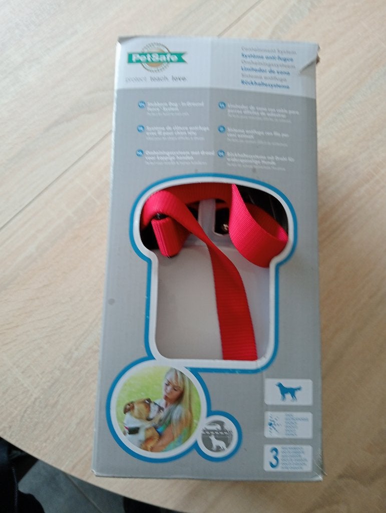 Petsafe onzichtbare omheining, Ophalen of Verzenden, Nieuw