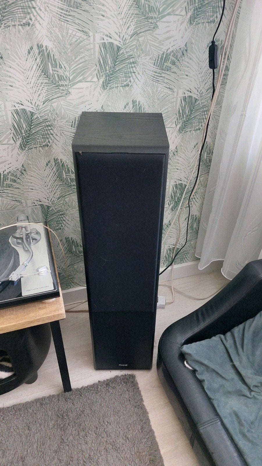 Magnat Monitor Supreme 802, 3 maanden jong.