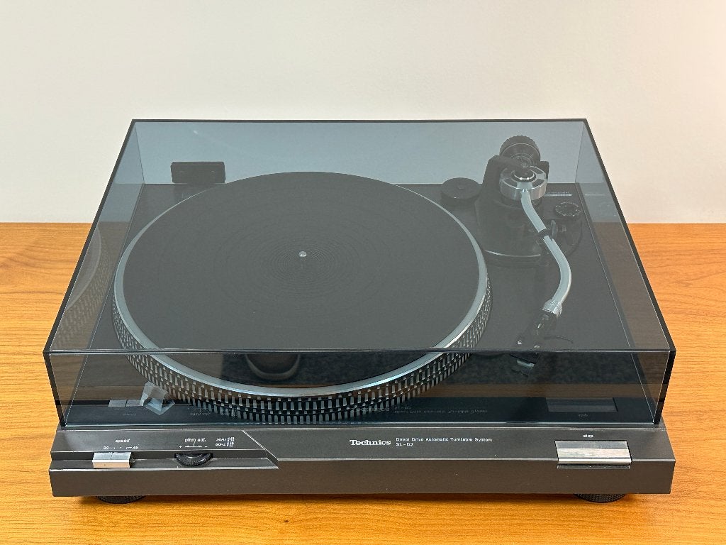 B-keus smoked stofkap Technics SL-D1, SL-D2, SL-D3, Info@intovinyl.com, Nieuw, Ophalen of Verzenden, Korenbloem 13, 3227 BB Oudenhoorn