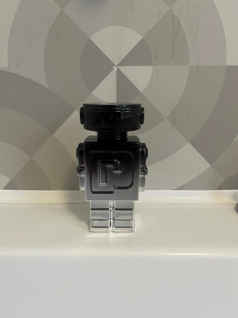Paco Rabanne Phantom Elixir 50ml - Zo goed als nieuw, Sieraden, Tassen en Uiterlijk, Uiterlijk | Parfum, Ophalen of Verzenden