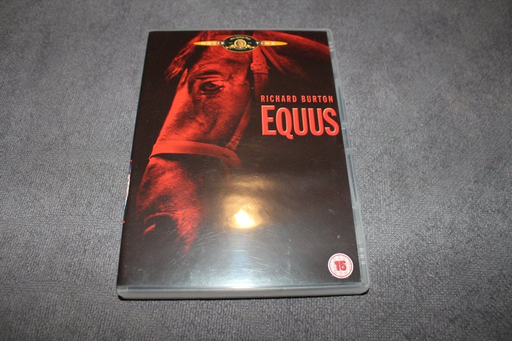 DVD Equus (import regio 2), Import, Psychologische thriller, Nederlands, Ophalen of Verzenden