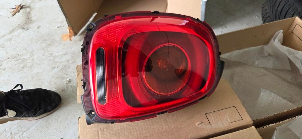 Mini Cooper F55 LED Achterlichten - Links & Rechts, Auto-onderdelen, Verlichting, Ophalen, Gebruikt, Mini