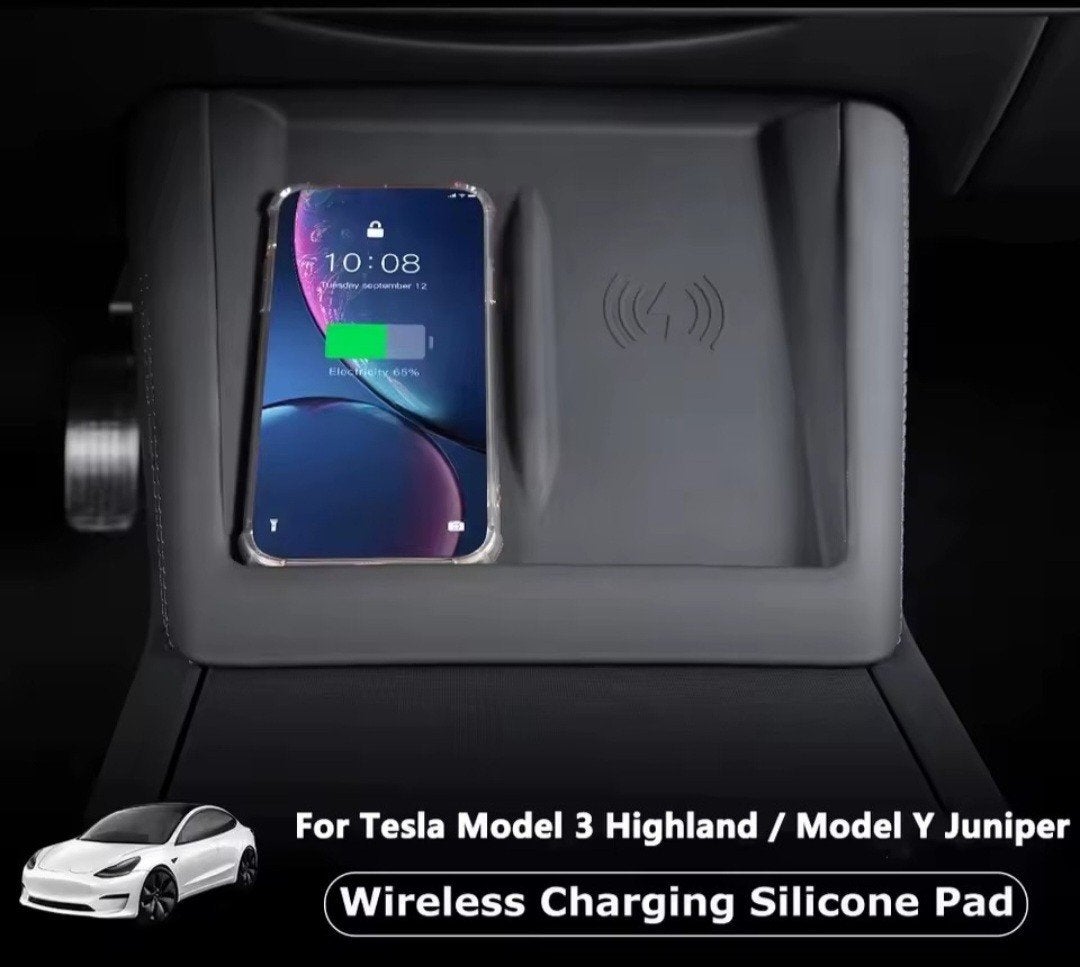 Draadloze Oplaadmat voor Tesla Model 3/Y, Ophalen of Verzenden, Nieuw