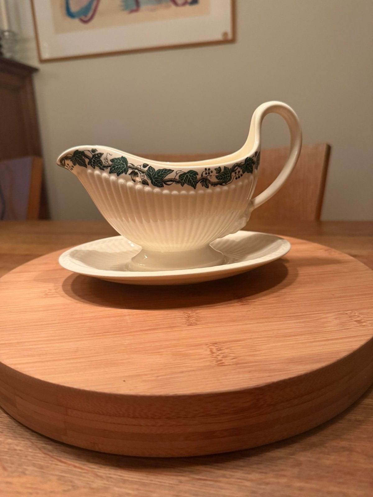 Wedgwood Stratford sauskom (juskom), Ophalen of Verzenden