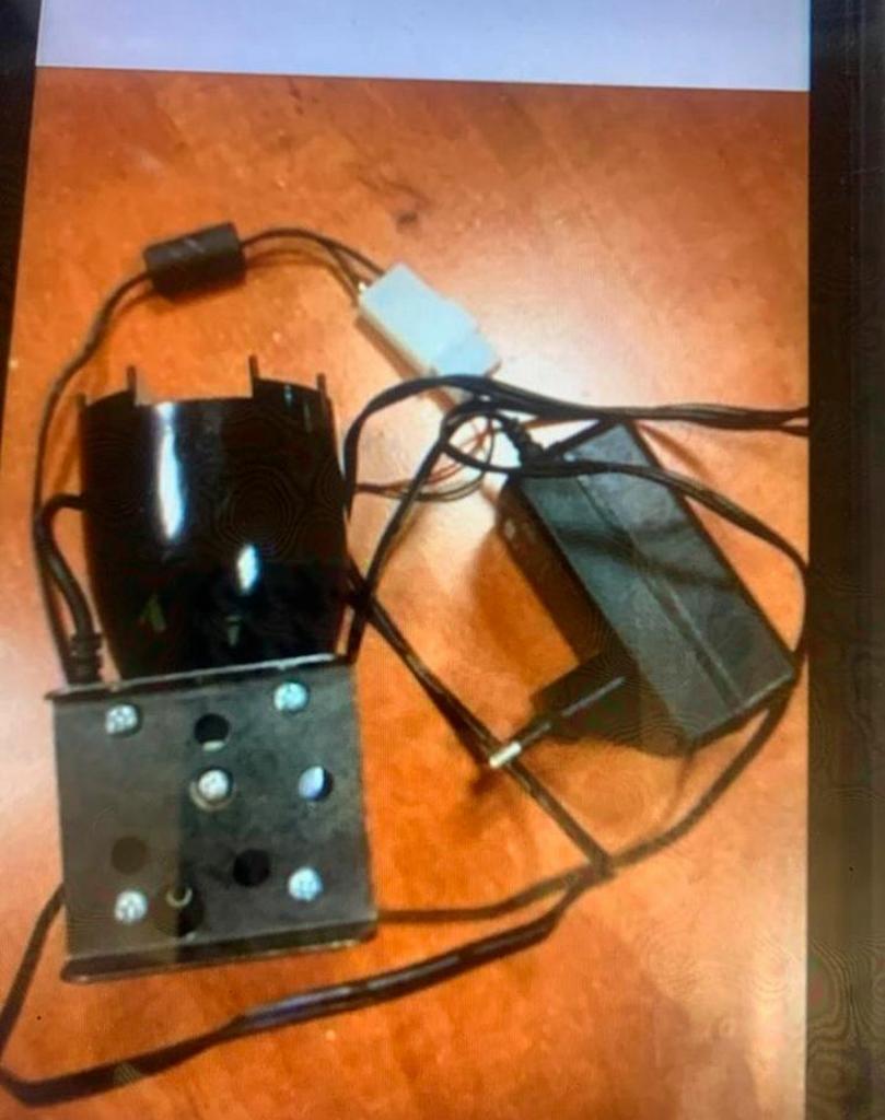 maglite magcharger, Ophalen of Verzenden, Gebruikt