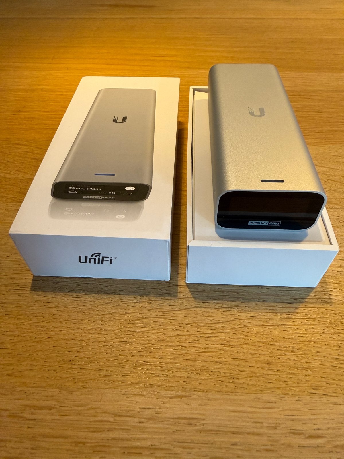 Ubiquiti UniFi Cloud Key Gen2 (UCK-G2) - nieuw in doos, Ophalen of Verzenden, Nieuw