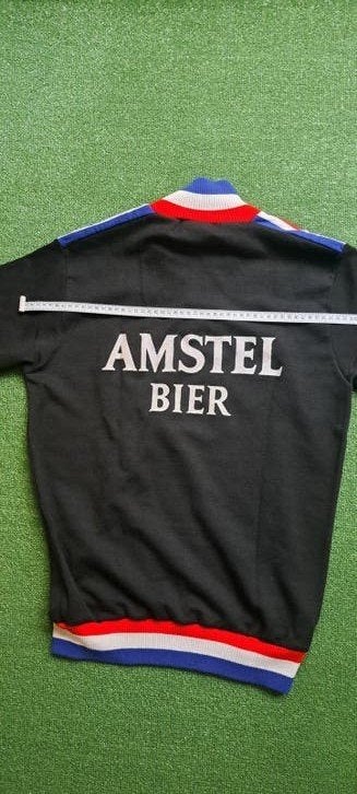 Wielren jack Amstelbier, Verzamelen, Ophalen of Verzenden, Overige merken