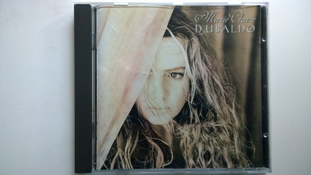 Marie Claire D'Ubaldo - Marie Claire D'Ubaldo, Ophalen of Verzenden, Zo goed als nieuw, Pop, Album