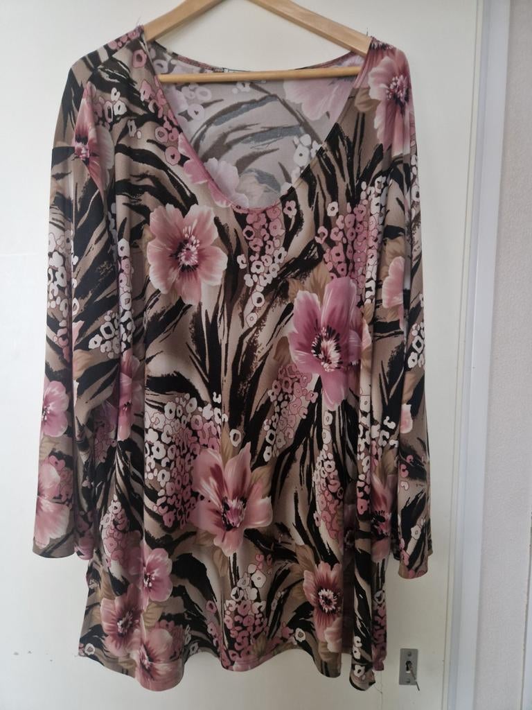 Magna shirt, Ophalen