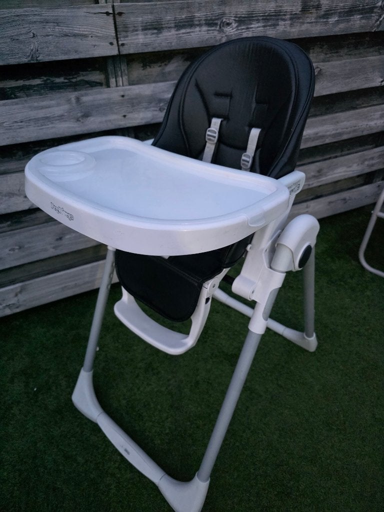 Prima pappa kinderstoel, Kinderen en Baby's, Ophalen, Gebruikt, Overige typen, Aanschuifbaar