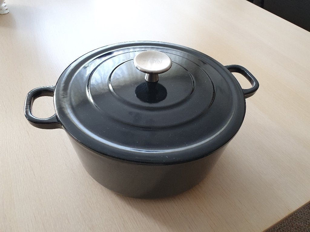braadpan, Ophalen, Zo goed als nieuw, Overige merken, Braadpan