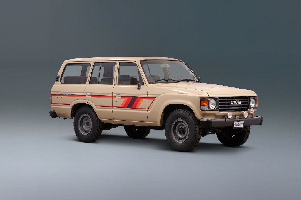 Toyota Land Cruiser FJ60 / FJ62 Gezocht – Ik Zoek Voor Jou, Auto-onderdelen, Ophalen, Nieuw, Toyota