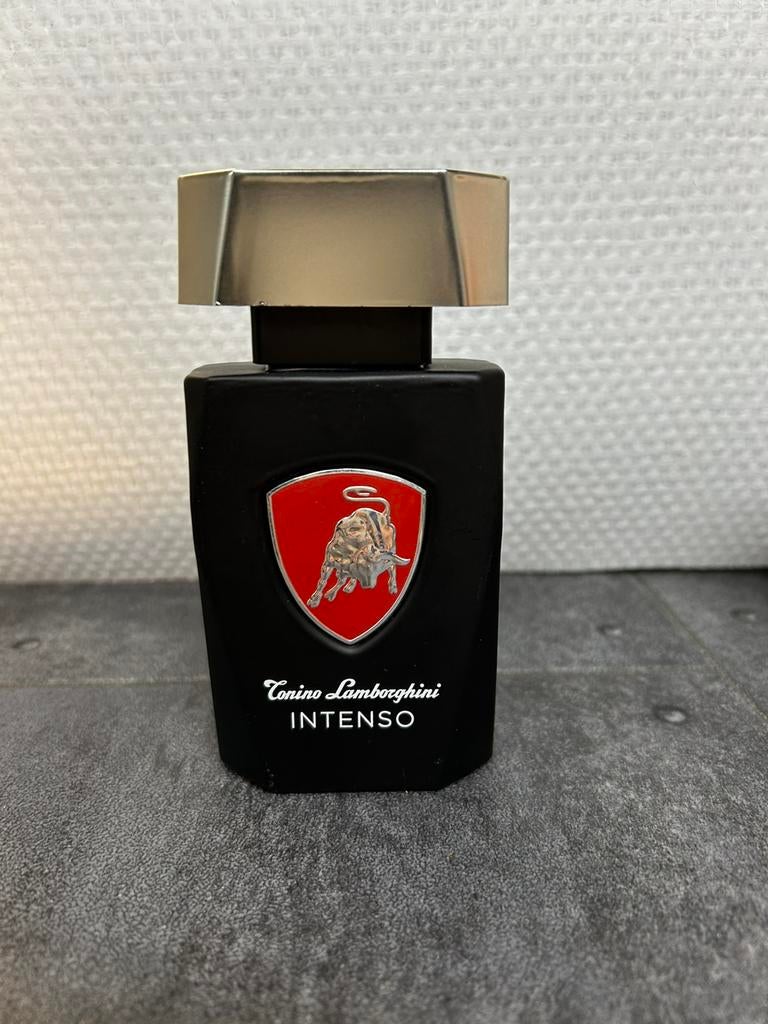 Tonino lamborghini intenso 100ml eau de toilette nieuw, Ophalen of Verzenden, Nieuw