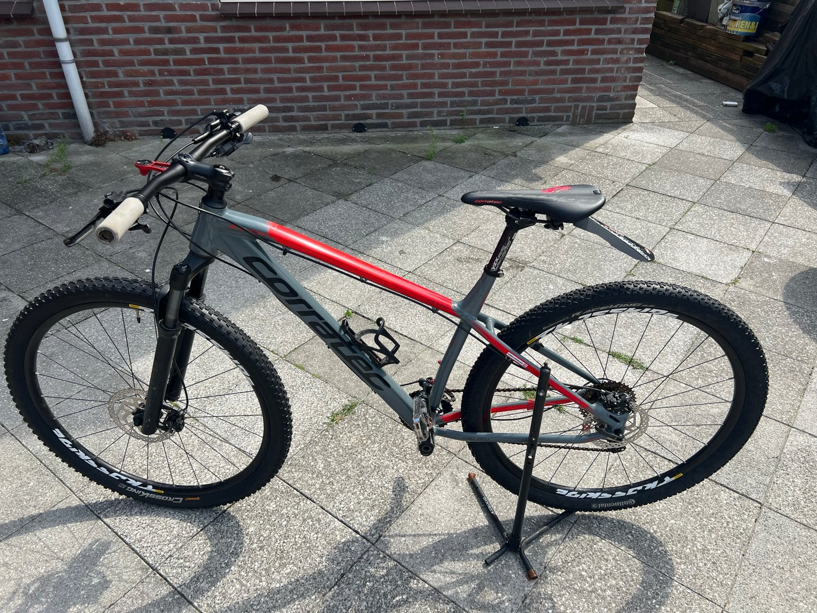 Corratec X-Vert Race 29” 2x10 Mountainbike, Overige merken, Hardtail, Heren, 45 tot 49 cm