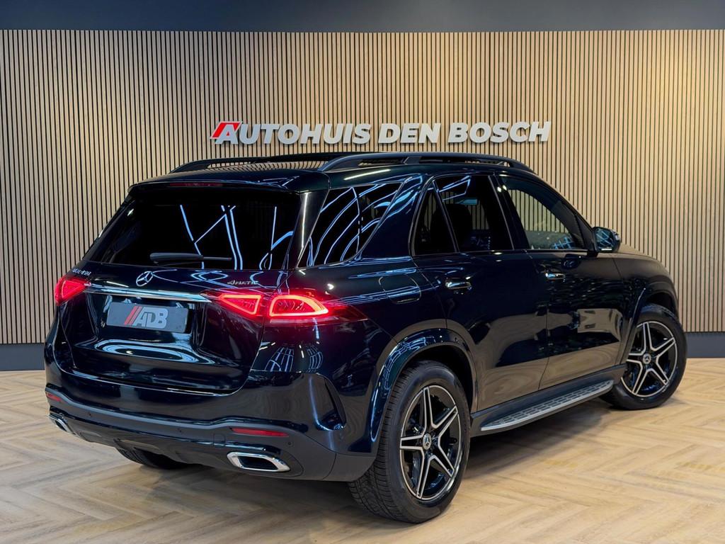 Mercedes-Benz GLE-klasse 450 4MATIC Premium Plus 7p - Pano, Auto's, Mercedes-Benz, Automaat, Gebruikt, Euro 6, 367 pk