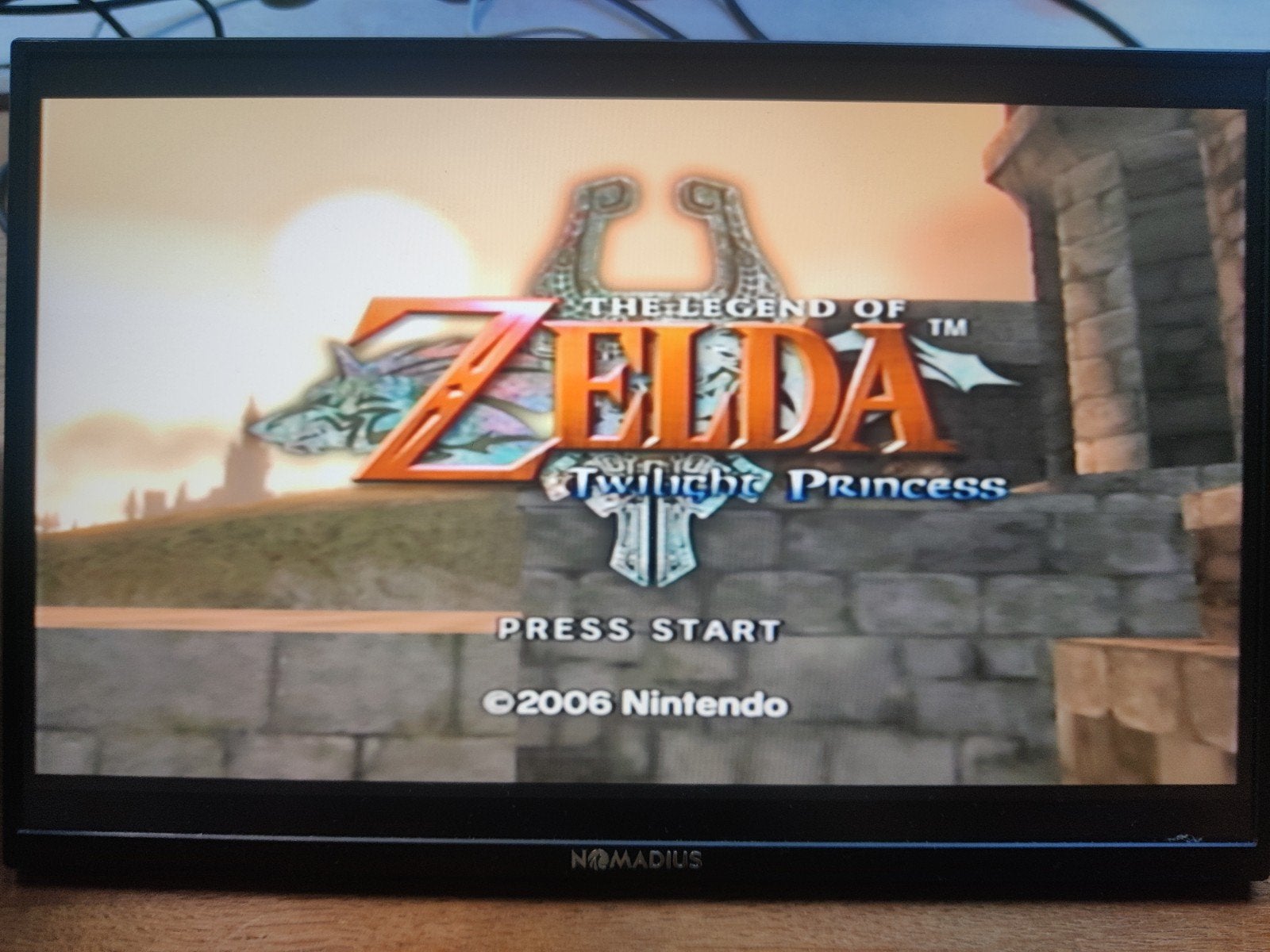 The Legend of Zelda: Twilight Princess (GameCube) Disk Only, Spelcomputers en Games, Games | Nintendo GameCube, Avontuur en Actie
