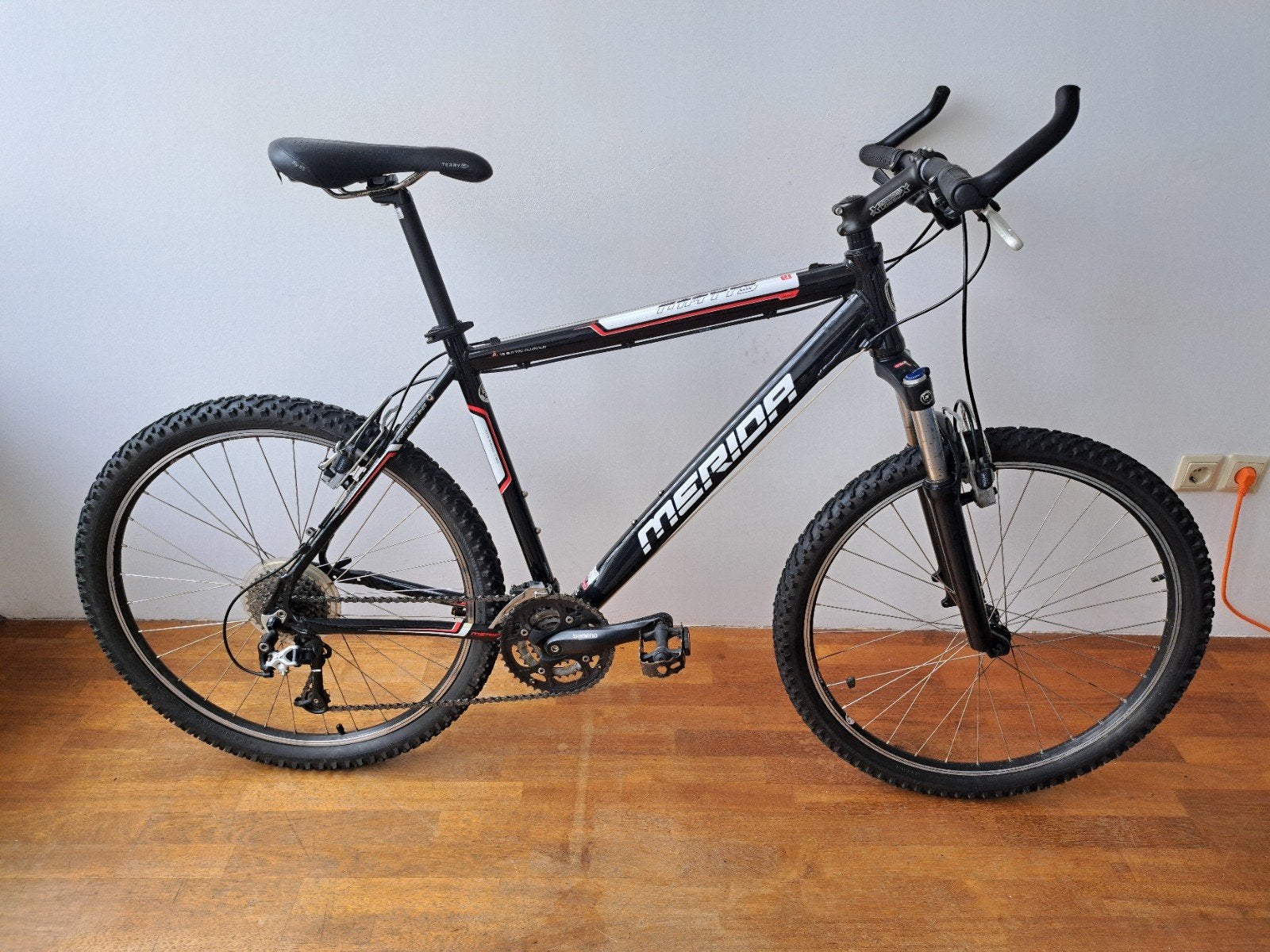 Merida Matts 60 sports bike,  rides great, Fietsen en Brommers, 26 inch, Zo goed als nieuw, Ophalen, Overige merken