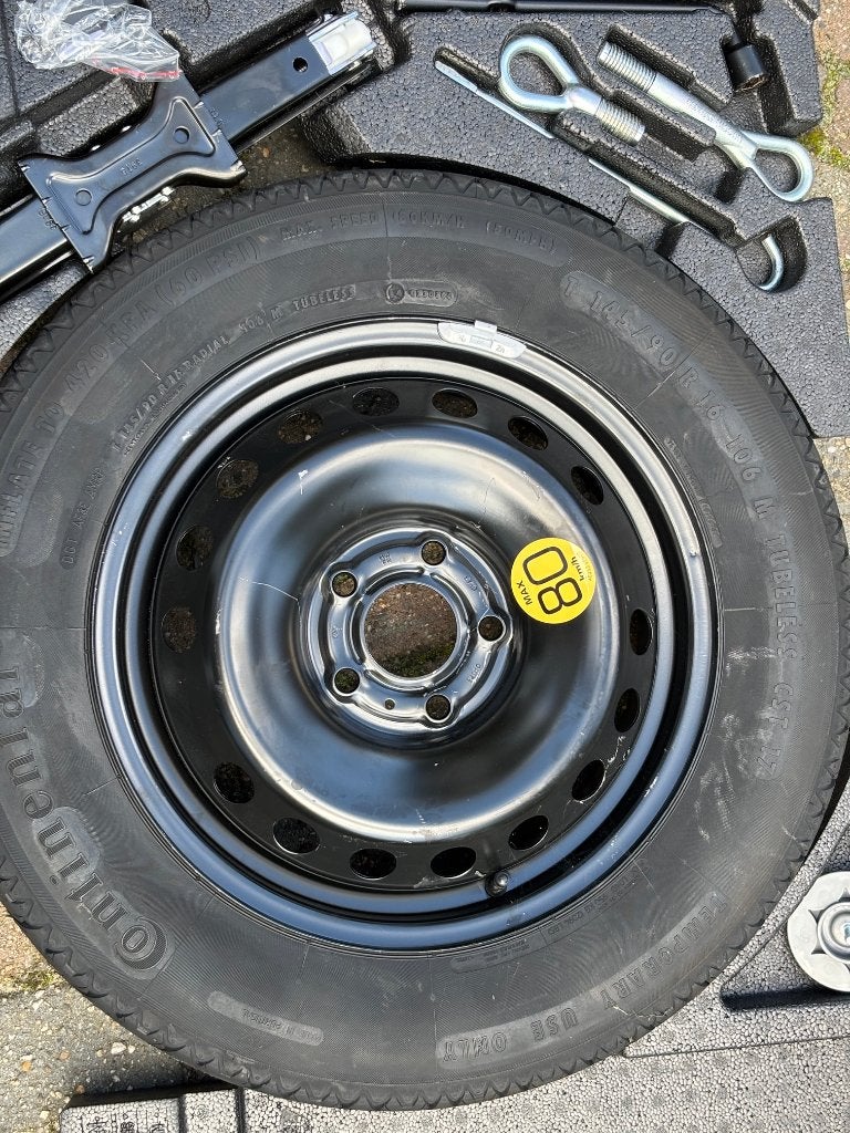 Te koop NissanQashqai thuiskomer set, Auto-onderdelen, Ophalen, Nieuw, Nissan