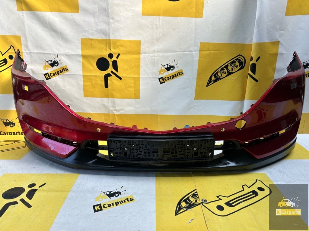 Voorbumper Mazda CX5 II CX-5 KB8A-50031 KLS PDC, Info@fabrikant.eu, Ophalen of Verzenden, Mazda, Bumper