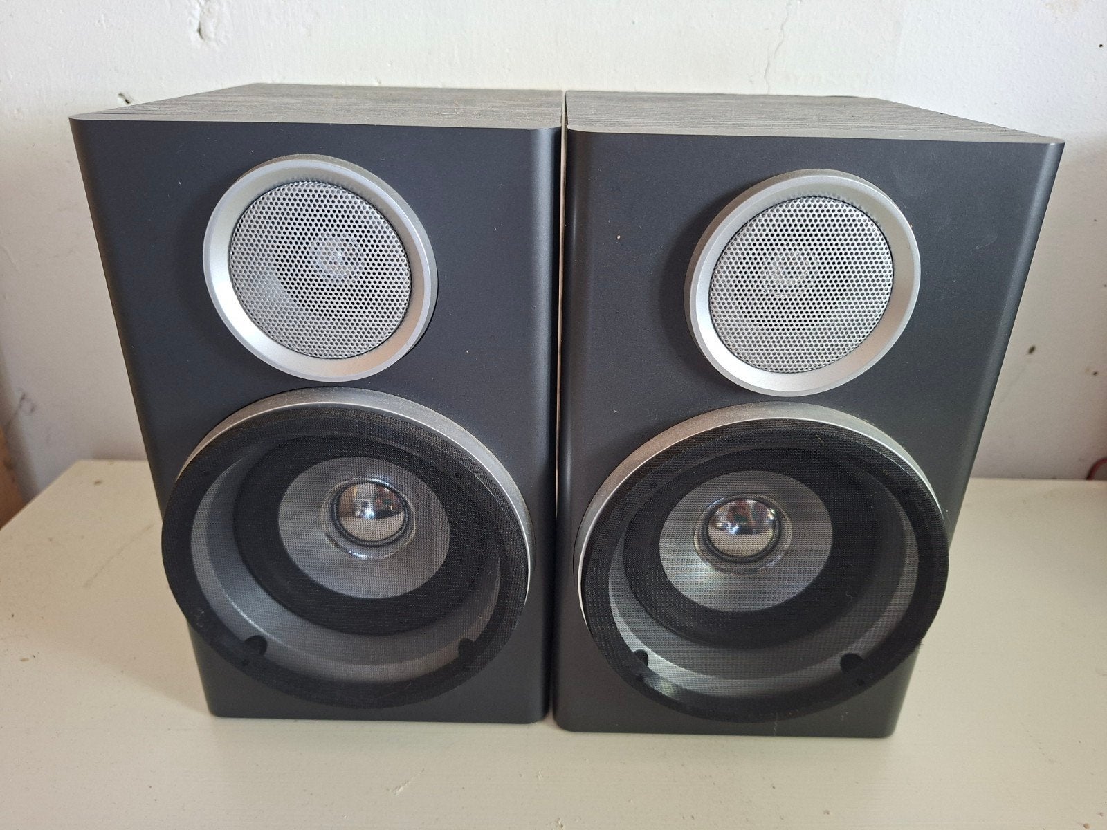 Welltech Luidsprekers, Overige merken, Inclusief kabels, Speakerset, Ophalen of Verzenden